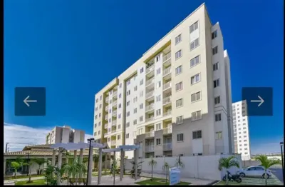 Alugue sem fiador 
aluga-se apartamento com 2 quartos sendo 1 suíte, sala, cozinha, box nós banheir