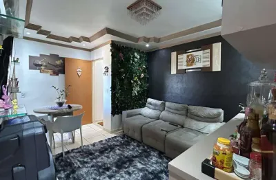 Apartamento à venda, parque das nações, aparecida de goiânia, go