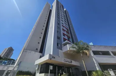 Vende-se apartamento 2qts sendo 1 suite no setor  parque amazônia, goiânia, go