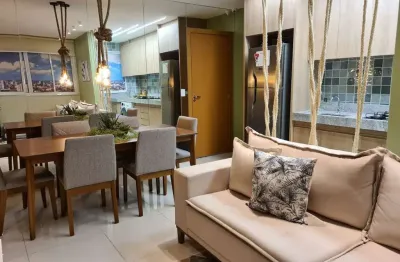 Vendo apartamento com 2 ou 3 quartos na vila rosa, goiânia, go