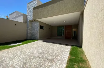 Venda-se casa com 3 quartos sendo 3 suites, sala 2 anbientes, area gourmrt completo com piscina com