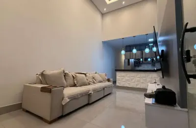 Casa com 3 quartos à venda na rua fl33, parque das flores, goiânia, 112 m2 por r$ 798.999