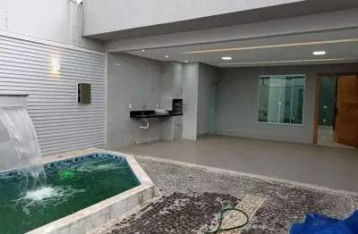 Maravilhosa casa alto padrão - jardim presidente - r 690.000,00