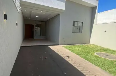 Casa com 3 quartos à venda na rua ismael de souza, sítios santa luzia, aparecida de goiânia, 121 m2 por r$ 580.000