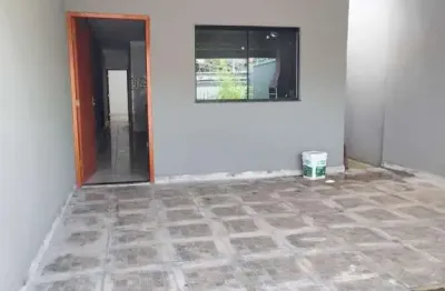 Casa com 2 quartos à venda na Rua Amorinópolis, Setor Maysa, Trindade