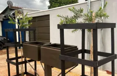 Casa 2quartos à venda, conjunto primavera, goiânia, go