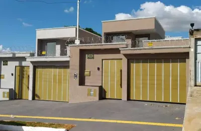 Casa com 3 quartos à venda na avenida central, setor conde dos arcos, aparecida de goiânia, 112 m2 por r$ 350.000