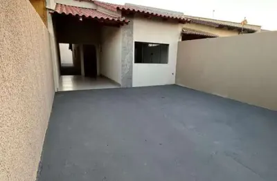 Casa com 2 quartos à venda na rua ptolomeu, villa deifiore, aparecida de goiânia, 180 m2 por r$ 250.000