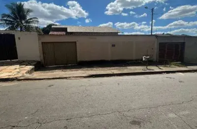 Casa com 3 quartos à venda na rua h 130, cidade vera cruz, aparecida de goiânia, 100 m2 por r$ 320.000