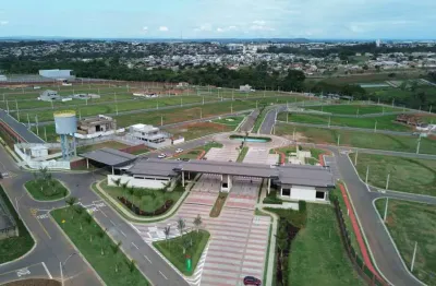 Terreno em condomínio fechado à venda na Avenida C, 1, Pólo Empresarial Goiás, Aparecida de Goiânia