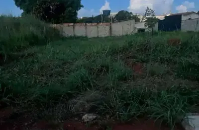 Terreno à venda na avenida antônio prado, jardim cristal, aparecida de goiânia, 100 m2 por r$ 315.000