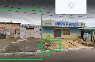 Terreno à venda, jardim tiradentes, aparecida de goiânia, go (r)