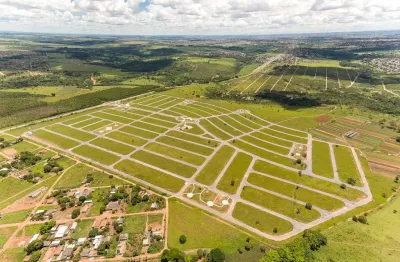 Loteamento à venda, loteamento cidade das praças, aragoiânia, go