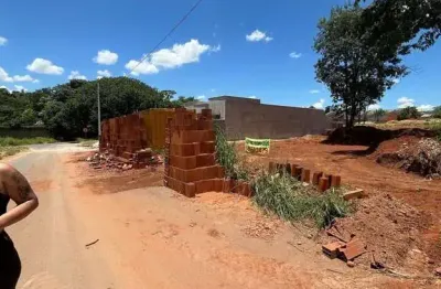 Venda-se lote em setor asfaltado,próximo a avenida principal do setor, proximo ao posto, parque ibi