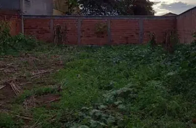 Vendo lote de 390 metros quadrados, todo murado, morada dos pássaros, aparecida de goiânia, go