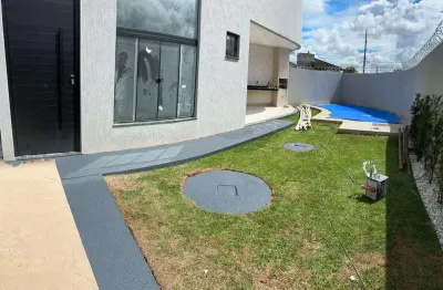 Venda-se sobrado com 3 quartos sendo 3 suites com closet, 2 lavabos , sala 2 anbientes, area gourme