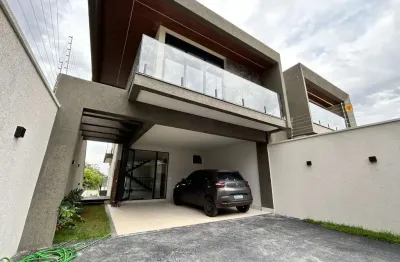 Casa com 3 quartos à venda na avenida ipanema, jardim atlântico, goiânia, 223 m2 por r$ 1.600.000
