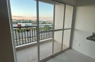 Aluga-se apartamento com 2 quartos sendo 1 banheiro social, setor conde dos arcos complemento, apar