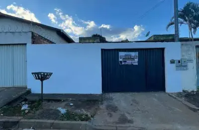 Aluga-se casa sem fiador com 3qts, prox. o upa buriti sereno ,setor jardim buriti sereno, aparecida
