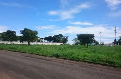 Área à venda, 5704 m² por r$ 4.200.000 - papillon park - aparecida de goiânia/go