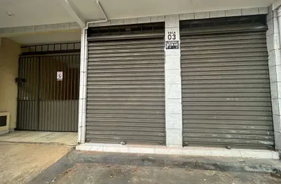 Aluga-se sala comercial com 60 m² , com 1 banheiro no setor cruzeiro do sul - aparecida de goiânia,