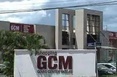 Sala à venda no shopping goiás center modas, setor criméia oeste, goiânia, go