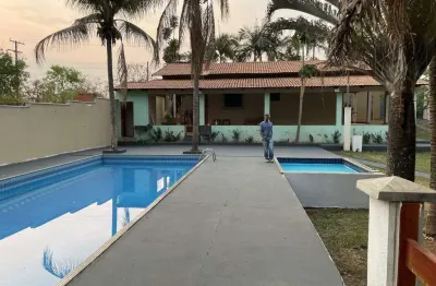 Chácara à venda, jardim ipê, aparecida de goiânia, go