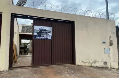 Casa com 3 quartos à venda na rua h 156, 2, cidade vera cruz, aparecida de goiânia, 90 m2 por r$ 280.000