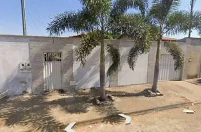 Imóvel com renda extra: casa principal + barracão independente, jardim tropical, aparecida de goiân