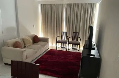 Aluga-se apartamento mobiliado 2 quartos sendo 1 suíte, sala, cozinha com armários , inclusos móvei