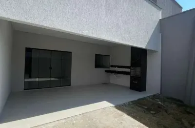 Casa com 2 quartos à venda na Residencial Monte Cristo, Trindade, Residencial Monte Cristo, Trindade