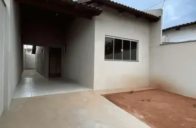 Vende-se casa 02 qts (sendo 01 suíte) 05 minutos da go 040, setor aeroporto sul, aparecida de goiân