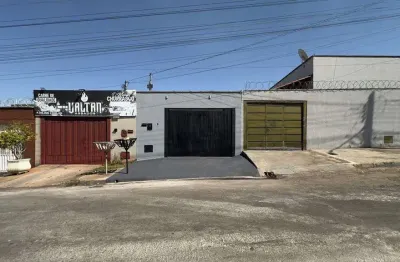 Casa com 2 quartos à venda na rua monsenhor joão daiber, jardim são josé, goiânia, 83 m2 por r$ 265.000