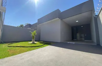 Oportunidade! casa pronta para morar no setor dos bandeirantes, aparecida de goiânia, go