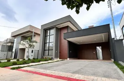 Casa com 3 quartos à venda na Rua L 14, 2, Papillon Park - Complemento, Aparecida de Goiânia