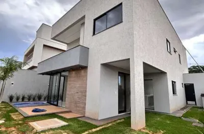 Casa com 3 quartos à venda na Avenida Agostinho Machado de Miranda, Parqville Pinheiros, Aparecida de Goiânia