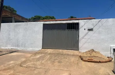 Casa com 3 quartos à venda na rua lédio sócrates de amorim, parque veiga jardim, aparecida de goiânia, 110 m2 por r$ 280.000