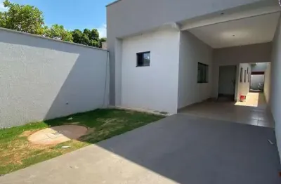Casa a venda ,entrada zerada, 03 quartos sendo 01 suíte,  pontal sul - aparecida de goiânia, go