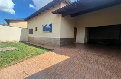 Casa com 3 quartos à venda na avenida 110, itapoã, aparecida de goiânia, 110 m2 por r$ 280.000