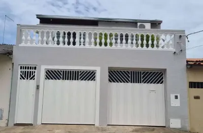 Casa com 3 quartos à venda na rua h 68, cidade vera cruz, aparecida de goiânia, 200 m2 por r$ 700.000