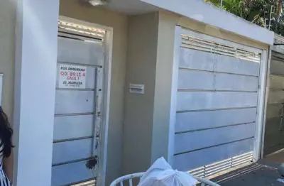 Venda-se casa de 3 quartos sendo 1 suite,Prox. Colegio Ethos no Setor  Jardim Mariliza, Goiânia, GO