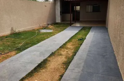 Casa à venda, Independência - 3º Complemento, Aparecida de Goiânia, GO