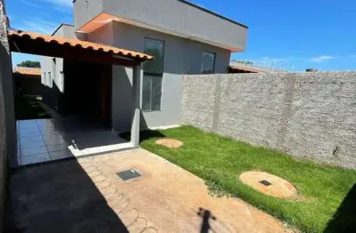 Casa com 2 quartos à venda na Rua 102, 1, Jardim Miramar, Aparecida de Goiânia