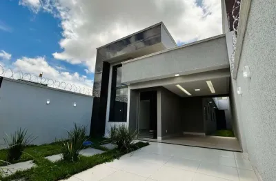 Casa à venda, Setor Serra Dourada - 3ª Etapa, Aparecida de Goiânia, GO