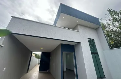 Casa com 3 quartos à venda na Rua H 148, 1, Cidade Vera Cruz, Aparecida de Goiânia
