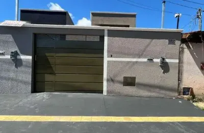 Casa com 3 quartos à venda na Avenida Tropical, Jardim Tropical, Aparecida de Goiânia, 117 m2 por R$ 390.000