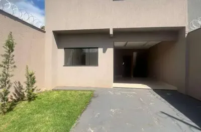Casa com 3 quartos à venda na Rua I, Itapoã, Aparecida de Goiânia, 128 m2 por R$ 650.000
