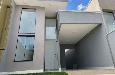 Casa com 3 quartos à venda na Rua 5, Independência, Aparecida de Goiânia, 112 m2 por R$ 450.000