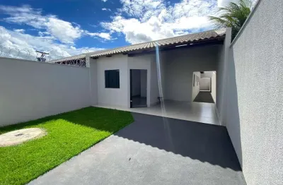 Casa à venda, Independência - 3º Complemento, Aparecida de Goiânia, GO