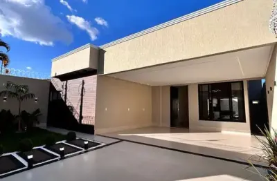 Casa com 3 quartos à venda na Rua Caapi, Parque Amazônia, Goiânia